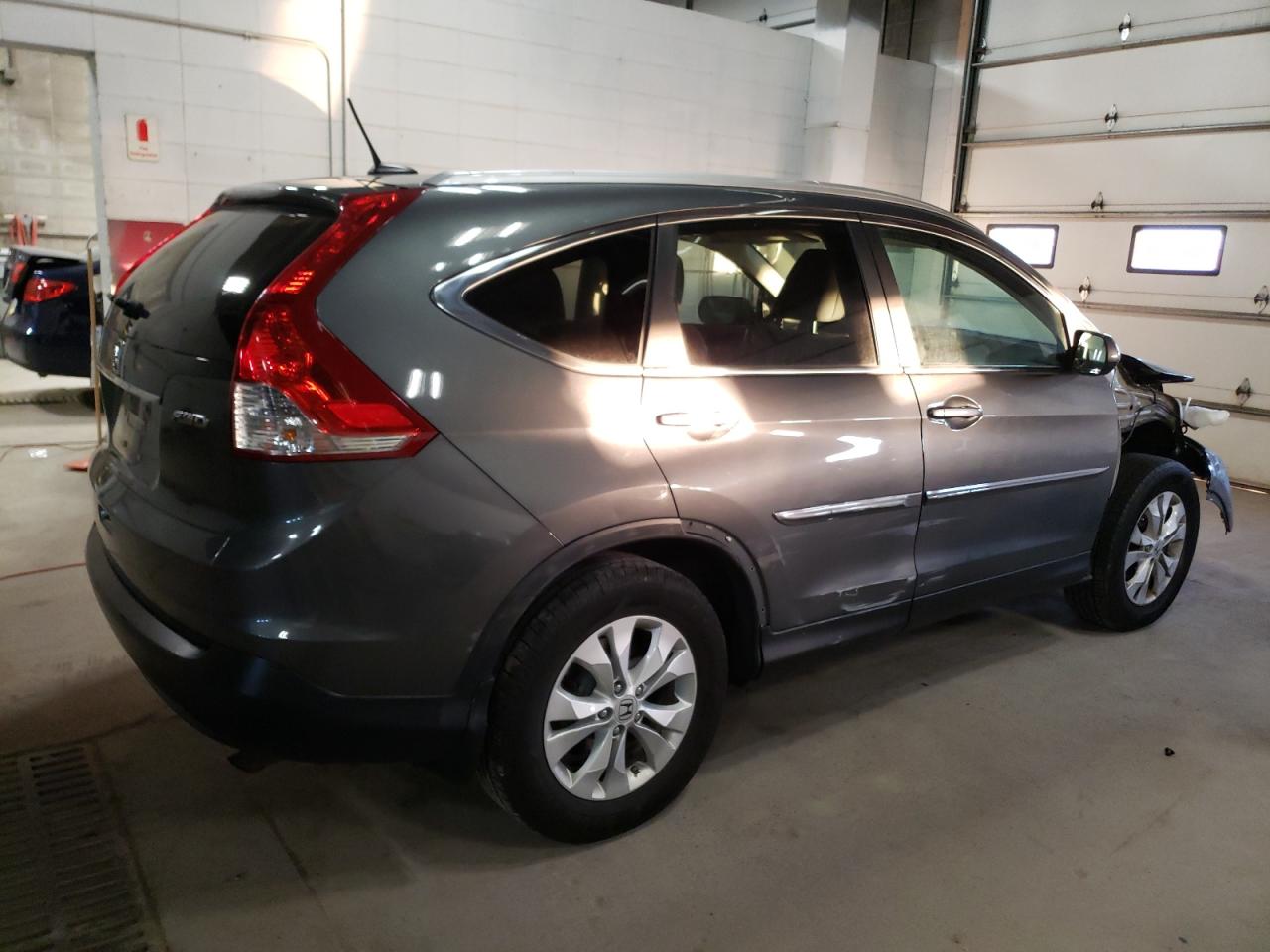 Obraz 3 z 2013 HONDA CR-V EXL 2013 z VIN 5J6RM4H78DL015364