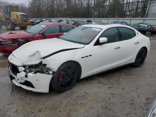 2017 MASERATI GHIBLI S 2017 image