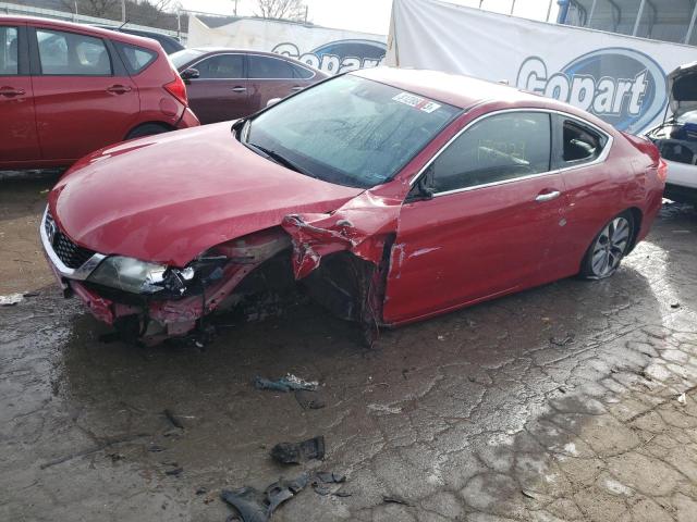 Obraz 1 z 2014 HONDA ACCORD EXL 2014 z VIN 1HGCT1B86EA006854