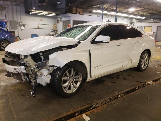 Image 1 of 2016 CHEVROLET IMPALA LT 2016 with VIN 2G1105SA3G9180915