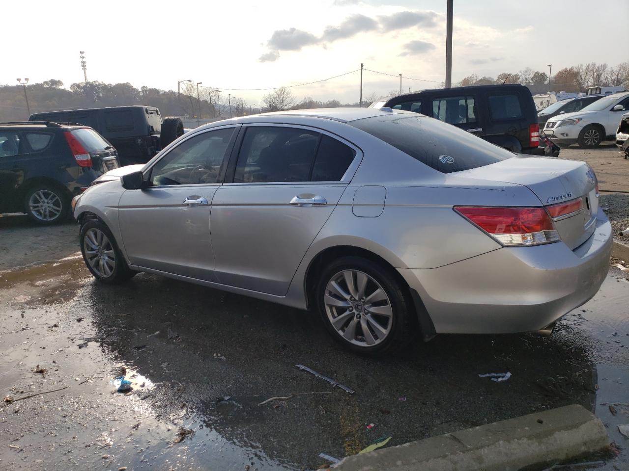 Obraz 2 z 2012 HONDA ACCORD EXL 2012 z VIN 1HGCP3F82CA028759