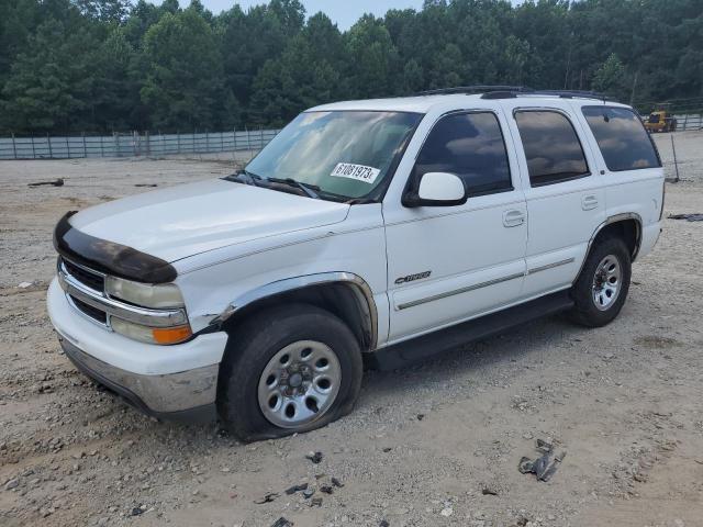Obraz 2001 CHEVROLET TAHOE K1500 2001