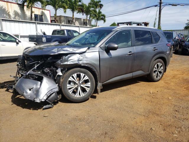 Obraz 1 z 2022 NISSAN ROGUE SV 2022 z VIN 5N1BT3BA0NC731410