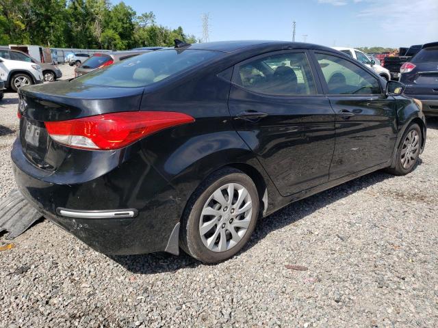 Image 3 of 2012 HYUNDAI ELANTRA GLS 2012 with VIN KMHDH4AE7CU436302
