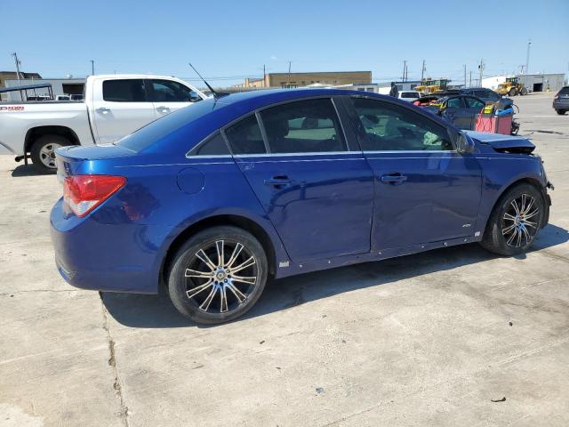 Obraz 3 z 2012 CHEVROLET CRUZE LT 2012 z VIN 1G1PF5SC0C7202410