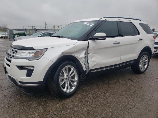 Изображение 2019 FORD EXPLORER LIMITED 2019