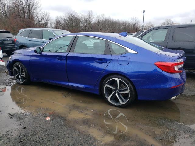 Изображение 2 2020 HONDA ACCORD SPORT 2020 с VIN 1HGCV1F38LA124068