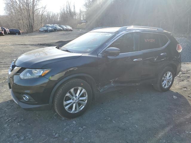 Image 1 of 2016 NISSAN ROGUE S 2016 with VIN 5N1AT2MV1GC829693