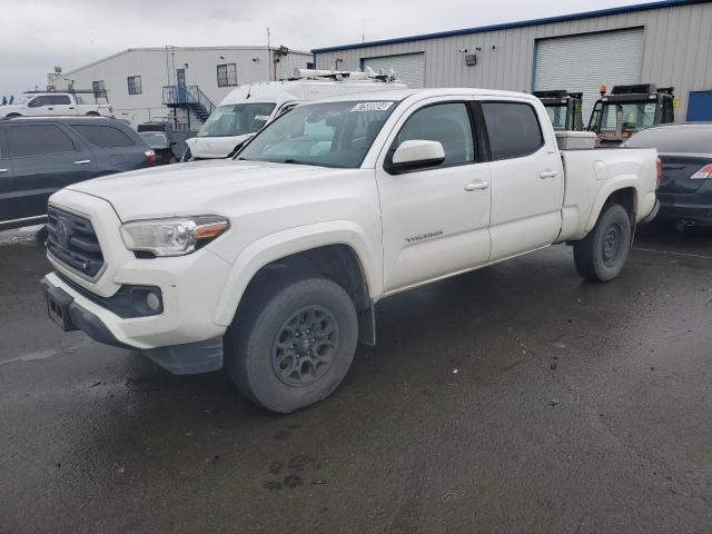 Obraz 1 z 2019 TOYOTA TACOMA DOUBLE CAB 2019 z VIN 3TMBZ5DN8KM023365