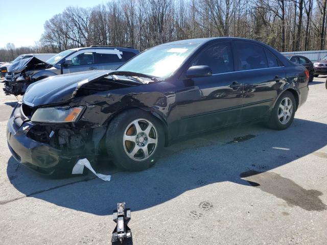 Изображение 1 2006 HYUNDAI SONATA GLS 2006 с VIN 5NPEU46F86H007691