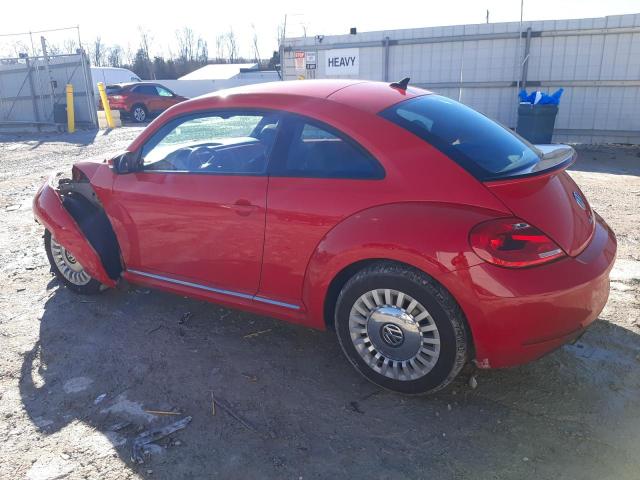 Изображение 2 2016 VOLKSWAGEN BEETLE SE 2016 с VIN 3VWJ17AT3GM602382
