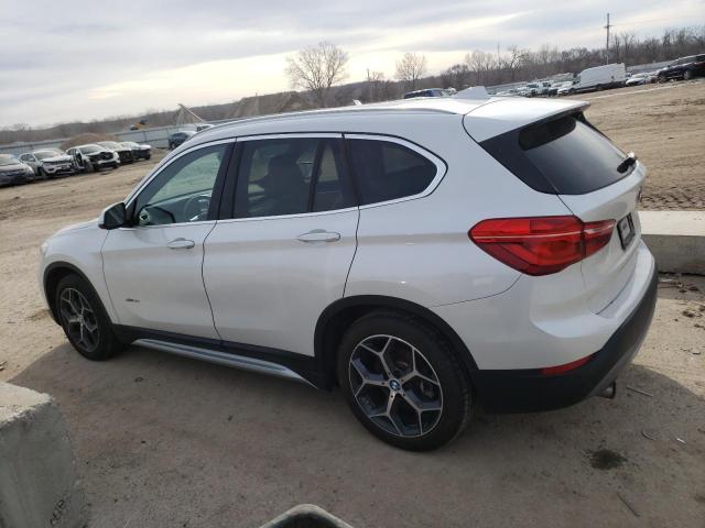 Image 2 of 2016 BMW X1 XDRIVE28I 2016 with VIN WBXHT3C38G5E48569