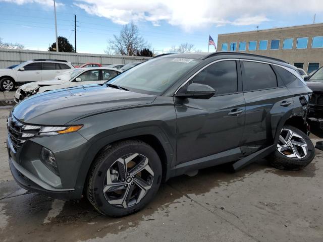 Изображение 1 2023 HYUNDAI TUCSON SEL CONVENIENCE 2023 с VIN KM8JFCA16PU104843
