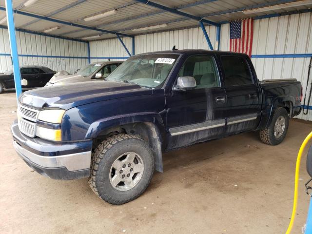 Image 1 of 2007 CHEVROLET SILVERADO K1500 CLASSIC CREW CAB 2007 with VIN 2GCEK13Z271164705