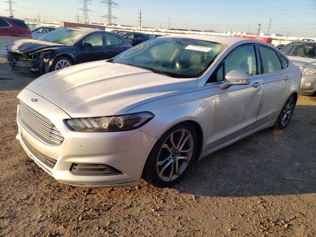 Изображение 1 2014 FORD FUSION SE 2014 с VIN 1FA6P0HD2E5380293