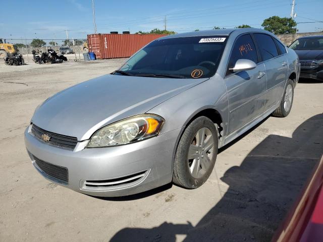Obraz Chevrolet Impala Ls 2011