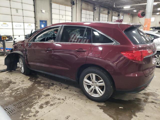 Obraz 2 z 2015 ACURA RDX TECHNOLOGY 2015 z VIN 5J8TB4H51FL002511