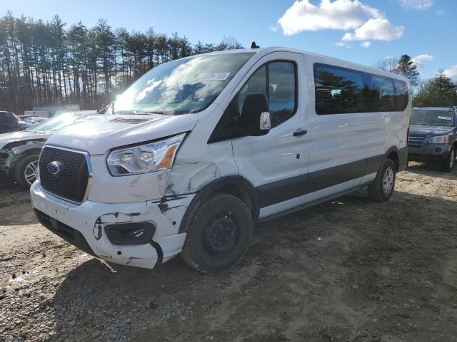 Image 1 of 2021 FORD TRANSIT T-350 2021 with VIN 1FBAX2Y84MKA31028
