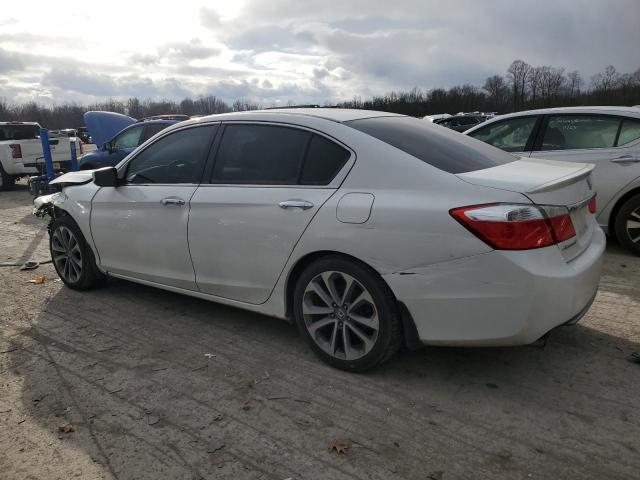 Obraz 2 z 2013 HONDA ACCORD SPORT 2013 z VIN 1HGCR2F52DA061014