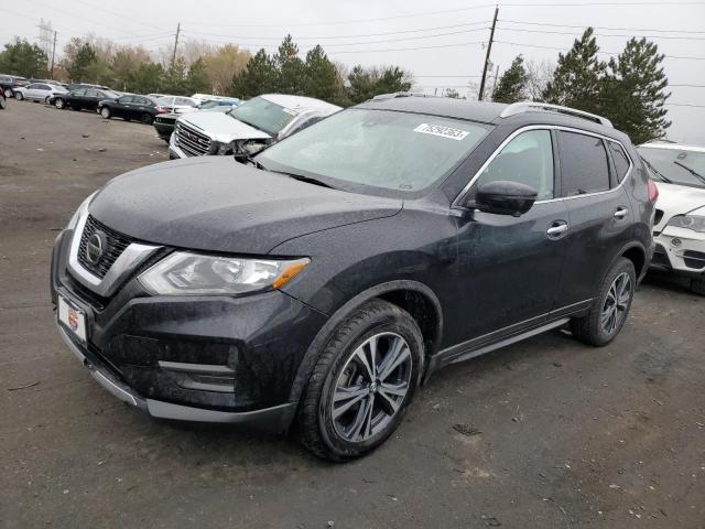 Image 1 of 2020 NISSAN ROGUE S 2020 with VIN 5N1AT2MVXLC781380
