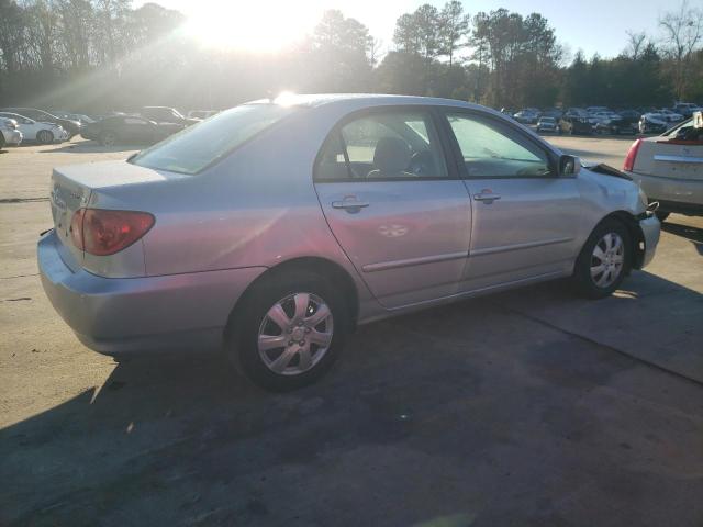 Image 3 of 2007 TOYOTA COROLLA CE 2007 with VIN 1NXBR32E17Z798497