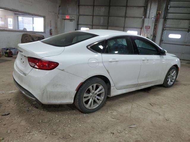 Image 3 of 2015 CHRYSLER 200 LIMITED 2015 with VIN 1C3CCCAB0FN562020
