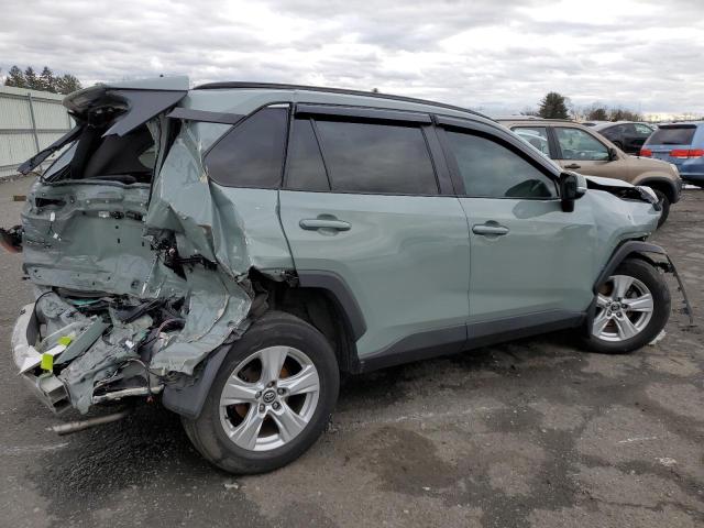 Image 3 of 2020 TOYOTA RAV4 XLE 2020 with VIN 2T3P1RFV6LW132036