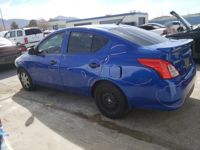 Изображение 2 2015 NISSAN VERSA S 2015 с VIN 3N1CN7AP6FL821301