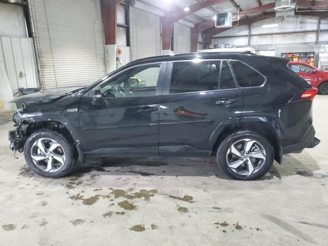 Image 2 of 2021 TOYOTA RAV4 PRIME SE 2021 with VIN JTMCB3FV8MD061610