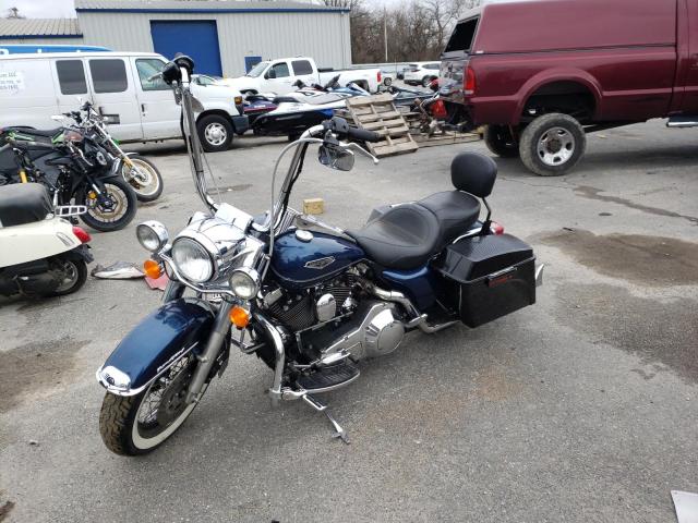 Image 2 of 1998 HARLEY-DAVIDSON FLHRCI  1998 with VIN 1HD1FRR17WY615561