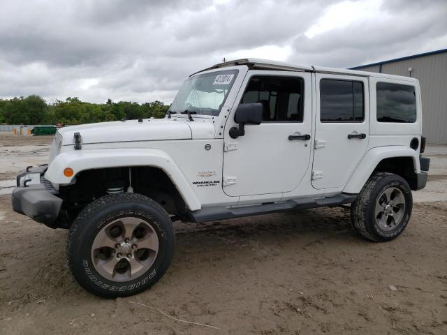 Obraz 1 z 2013 JEEP WRANGLER UNLIMITED SAHARA 2013 z VIN 1C4BJWEG9DL511063
