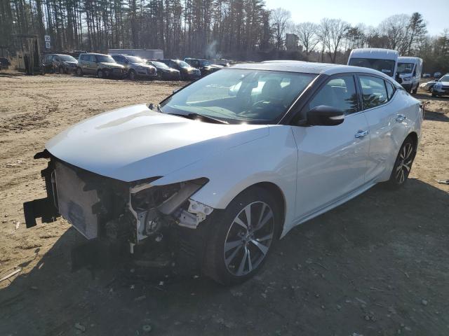 2016 NISSAN MAXIMA 3.5S 2016 image