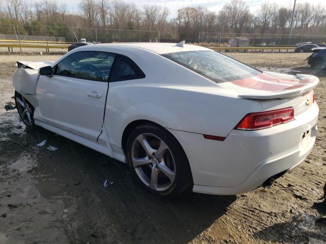 Изображение 2 2015 CHEVROLET CAMARO 2SS 2015 с VIN 2G1FK1EJ8F9203205