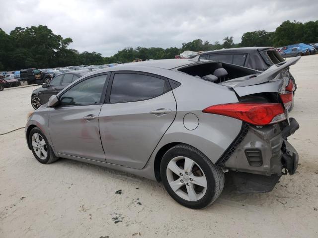 Image 2 of 2013 HYUNDAI ELANTRA GLS 2013 with VIN KMHDH4AE7DU906913