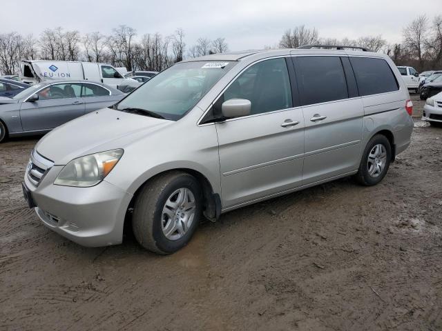 Obraz 1 z 2007 HONDA ODYSSEY EXL 2007 z VIN 5FNRL38657B455057