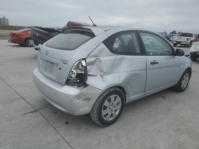 Image 3 of 2010 HYUNDAI ACCENT BLUE 2010 with VIN KMHCM3AC7AU185617
