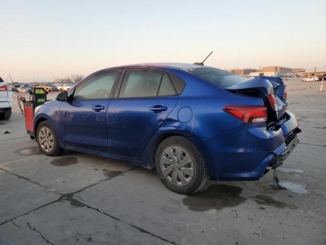 Obraz 2 z 2019 KIA RIO S 2019 z VIN 3KPA24AB9KE207020