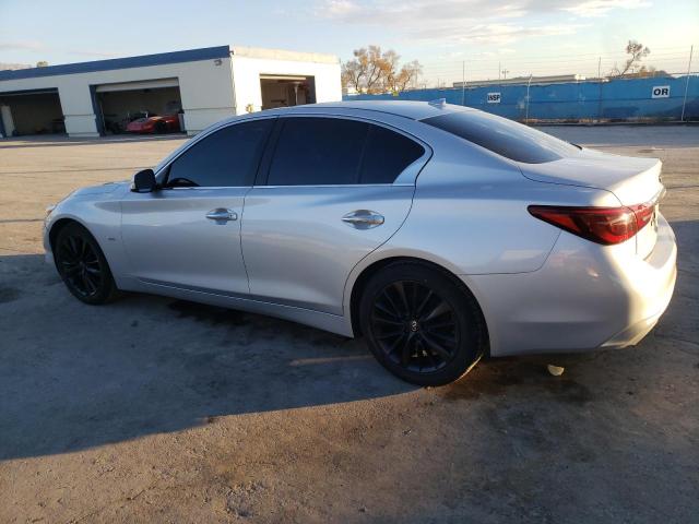 Image 2 of 2020 INFINITI Q50 PURE 2020 with VIN JN1EV7AP1LM205662
