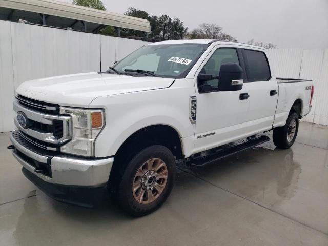Image 1 of 2022 FORD F250 SUPER DUTY 2022 with VIN 1FT7W2BT9NEF06100