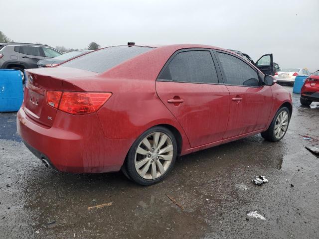 Изображение 3 2010 KIA FORTE SX 2010 с VIN KNAFW4A31A5133246