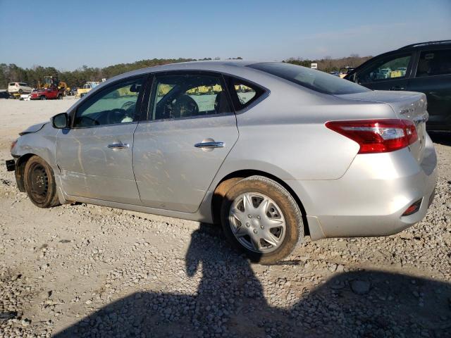 Image 2 of 2019 NISSAN SENTRA S 2019 with VIN 3N1AB7APXKY387106