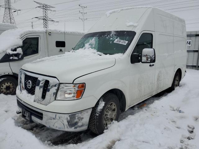 Image 2 of 2013 NISSAN NV 2500 2013 with VIN 1N6AF0LY5DN109953