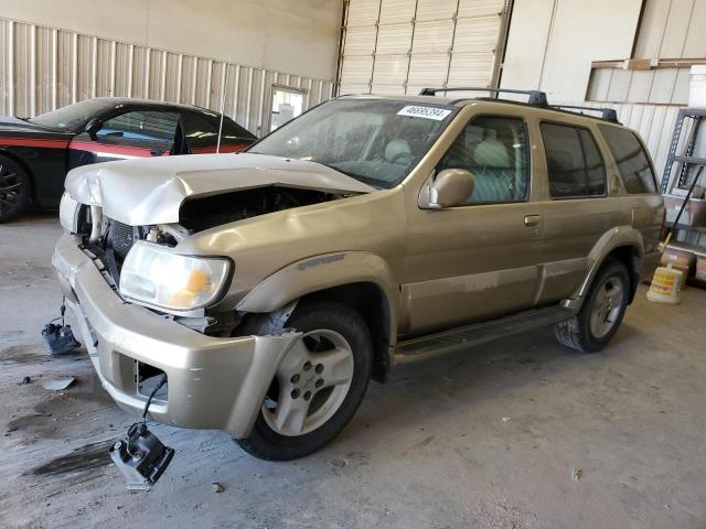 Изображение 2003 INFINITI QX4  2003
