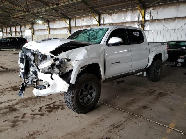 Obraz 1 z 2017 TOYOTA TACOMA DOUBLE CAB 2017 z VIN 3TMAZ5CNXHM031974
