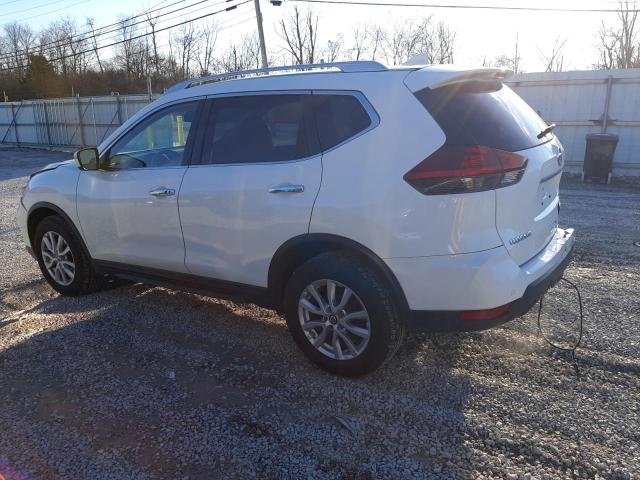 Image 2 of 2020 NISSAN ROGUE S 2020 with VIN KNMAT2MV0LP524726