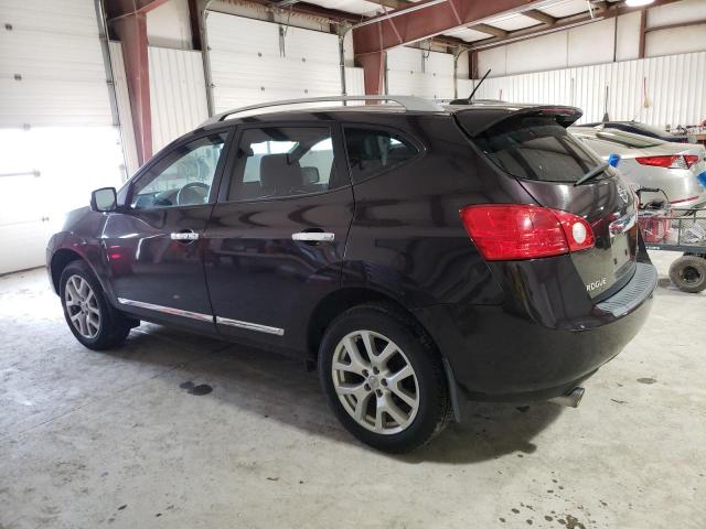 Изображение 2 2011 NISSAN ROGUE S 2011 с VIN JN8AS5MV9BW277588