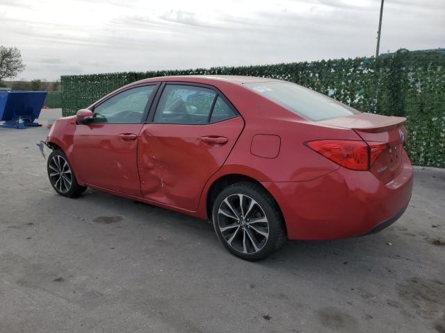 Изображение 2 2019 TOYOTA COROLLA L 2019 с VIN 5YFBURHE1KP883665