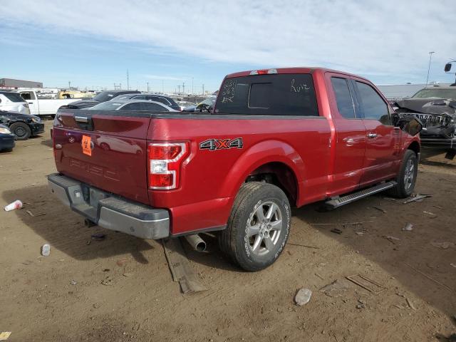 Изображение 3 2018 FORD F150 SUPER CAB 2018 с VIN 1FTFX1E58JKD34086