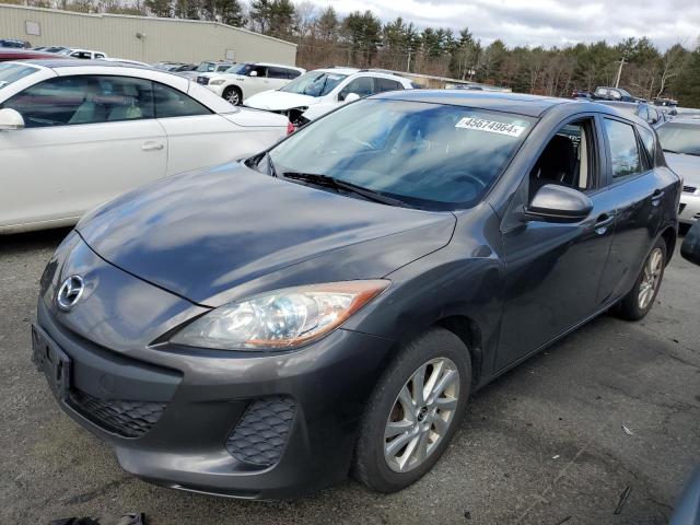 Изображение 2013 MAZDA 3 I 2013