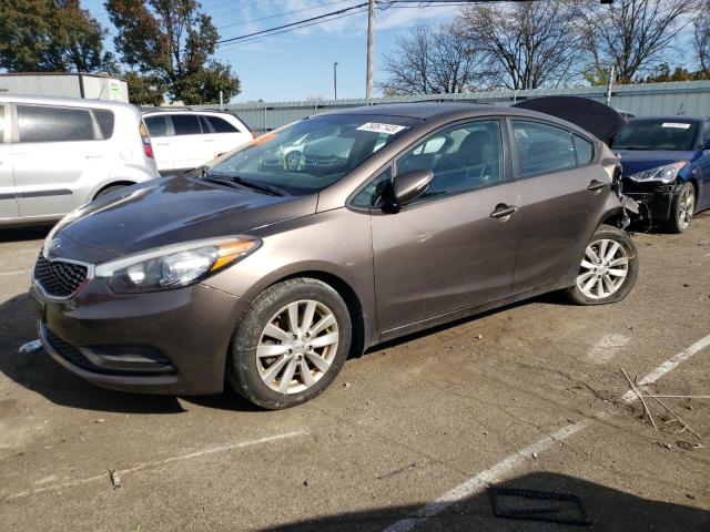 Obraz 2014 KIA FORTE LX 2014